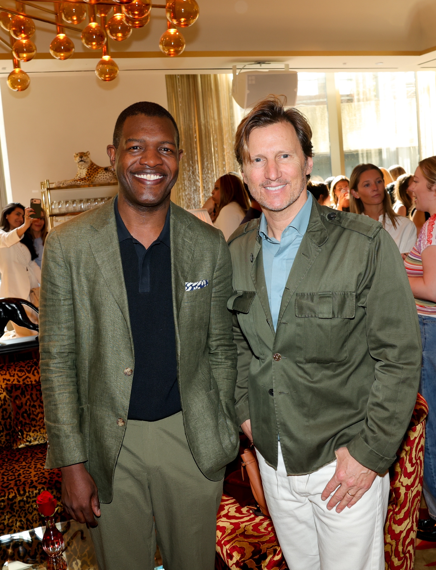 The PR Net New York Members’ Breakfast at Faena New York was posted to the gallery